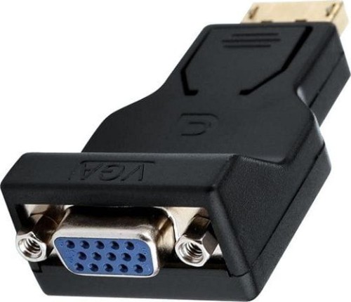 I-TEC DisplayPort - D-Sub (VGA) czarny