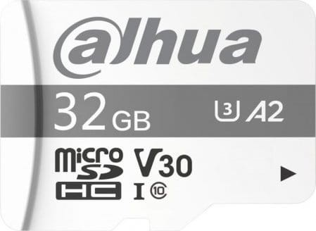 Dahua TF-P100-32GB Class 10 UHS-I U3 A1 V30