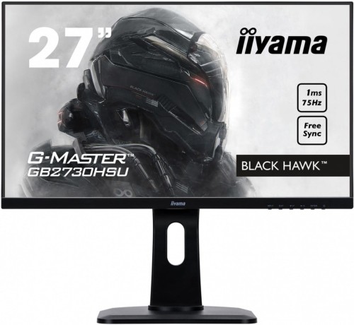 IIYAMA Monitor 27 GB2730HSU-B1