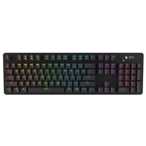 Klawiatura SPC Gear GK540 Magna Kailh Blue Pudding Edition  RGB