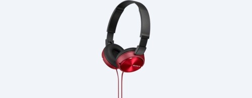 Sony MDR-ZX310 czerwone