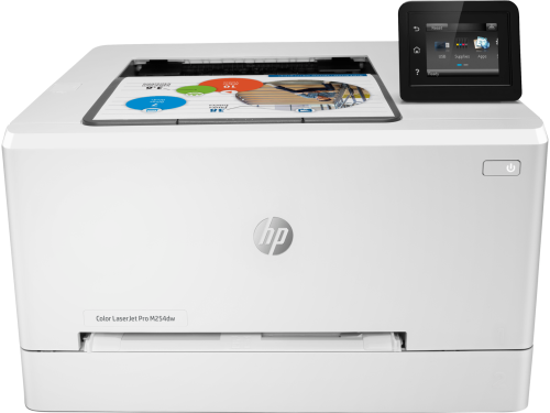Drukarka laserowa HP Color LaserJet Pro M254dw