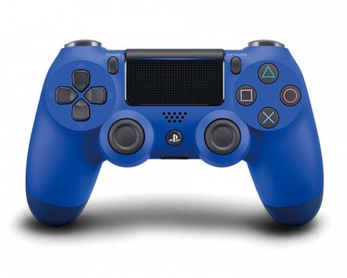 Pad SONY DualShock 4 v2 Niebieski