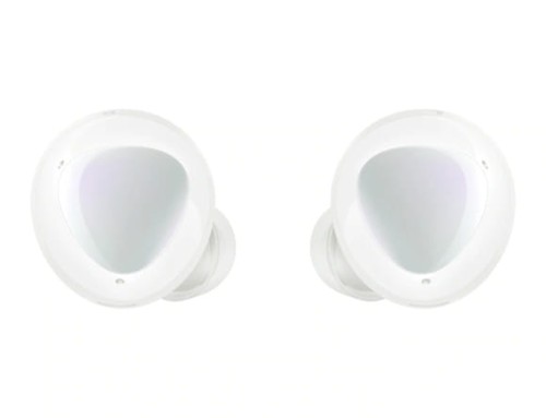 Słuchawki bezprzewodowe Samsung Galaxy Buds+ białe