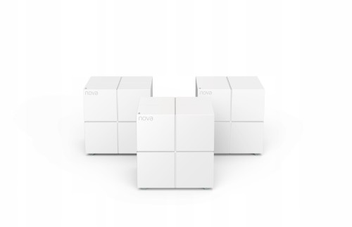 System Mesh Tenda MW6 3pack (xDSL; 2,4 GHz, 5 GHz)