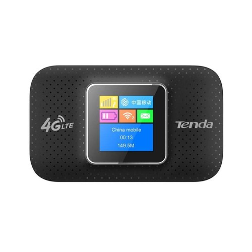 Router przenośny bezprzewodowy Tenda 4G185 4G FDD LTE 150 Mbps