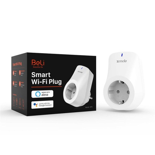 Inteligentne gniazdo Tenda Beli SP3
