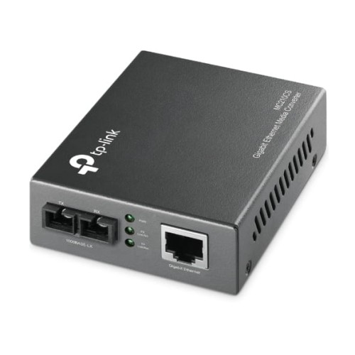 Konwerter światłowodowy TP-LINK MC210CS