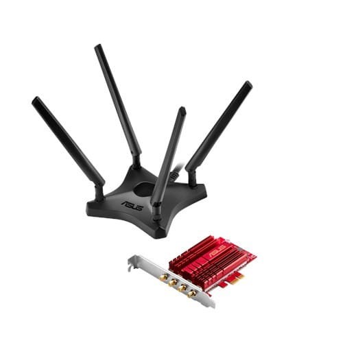 Karta sieciowa Asus PCE-AC88