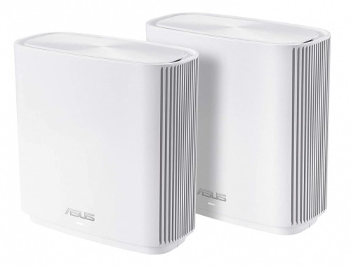 System Mesh ASUS ZenWiFi CT8 (2pak) - Biały