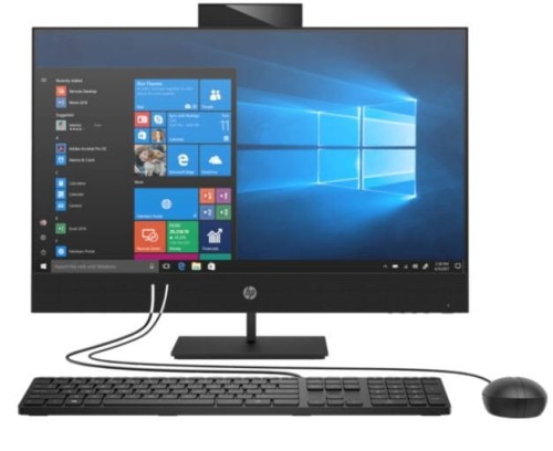 Komputer HP ProOne 400G6 AIONT i5-10500 256/8G/W10P/19,5 1C6X2EA