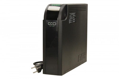 UPS  ECO 800 LCD_2