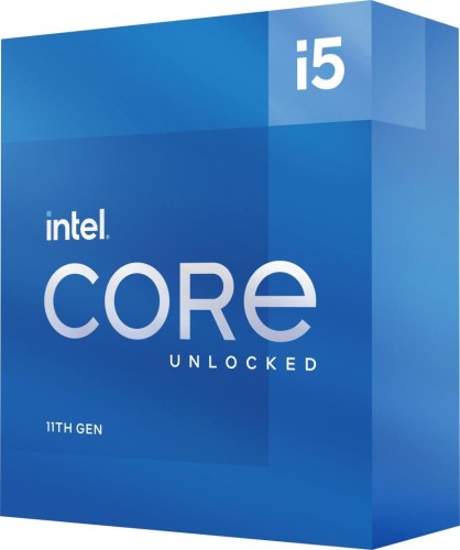 Procesor Intel Core i5-11600K 3.9GHz BOX BX8070811600K