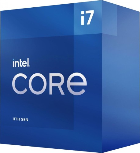 Procesor Intel Core i7-11700 2.5GHz BOX BX8070811700