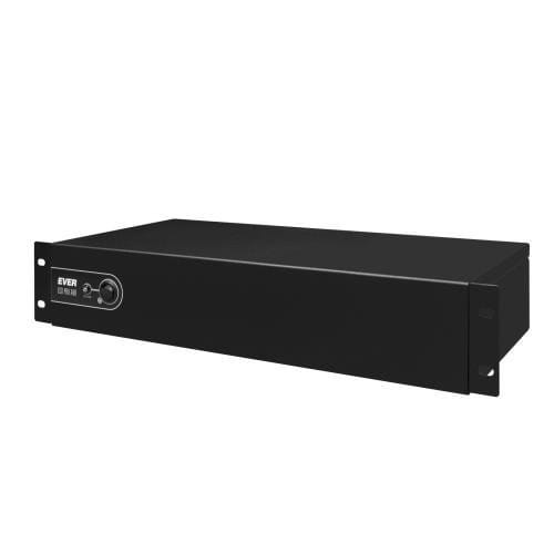 UPS Ever ECO Pro 1200 AVR CDS 19" 2U_0