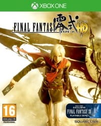 Gra Xbox One Final Fantasy Type-O HD
