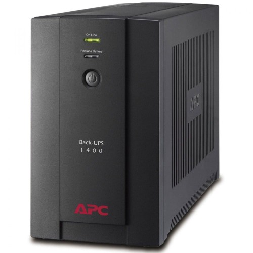 UPS APC BX1400U-FR BACK X 1.4kVA 700W/AVR/USB_0