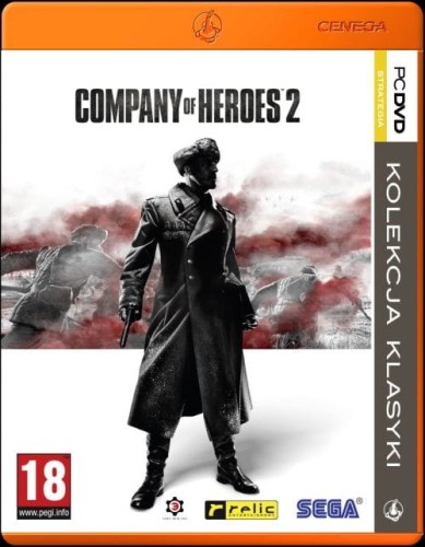 Gra PC Company of Heroes 2