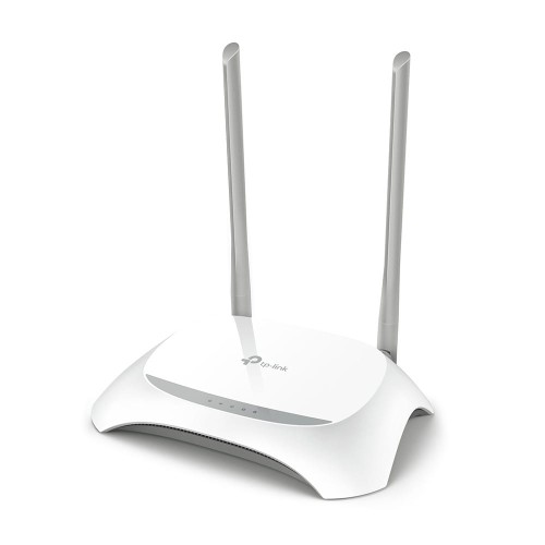Router TP-Link Wi-Fi WR850N N300 1WAN 4xLAN _0