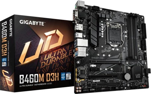 Płyta główna Gigabyte B460M D3H