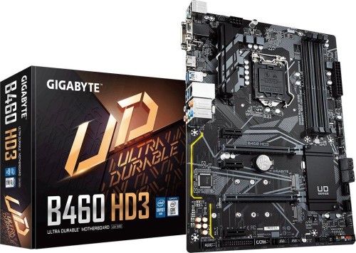 Płyta główna Gigabyte B460 HD3
