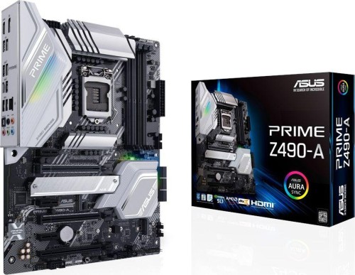 Płyta główna Asus PRIME Z490-A