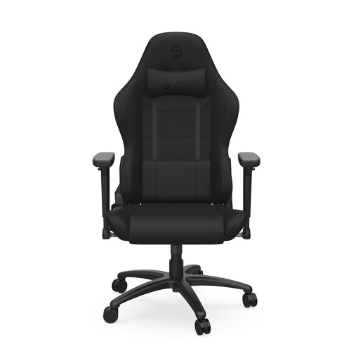 Fotel gamingowy SPC Gear SR400F BK