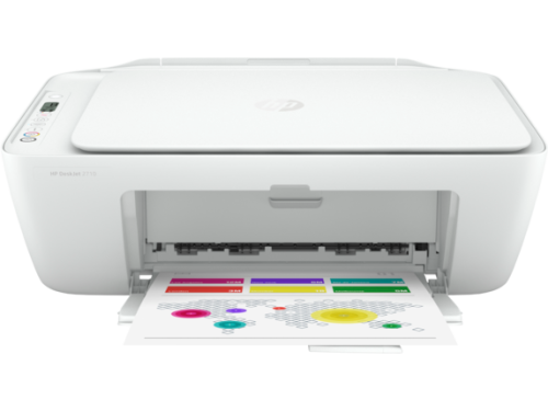 Urządzenie wielofunkcyjne HP DeskJet 2710e