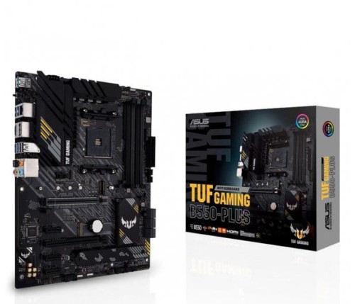 Płyta główna Asus TUF GAMING B550-PLUS