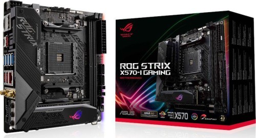 Płyta główna Asus ROG STRIX X570-I GAMING
