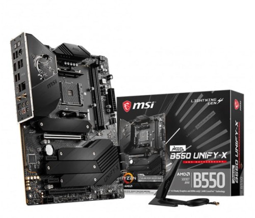 Płyta główna MSI MEG B550 UNIFY-X
