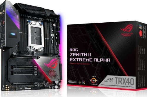 Płyta główna Asus ROG ZENITH II EXTREME ALPHA
