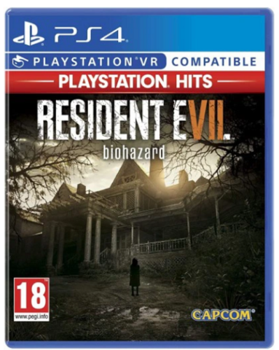Gra PS4 Resident Evil VII: Biohazard VR