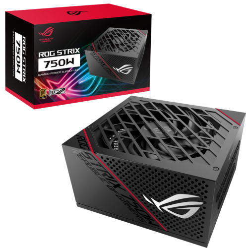Zasilacz Asus ROG STRIX 750W GOLD