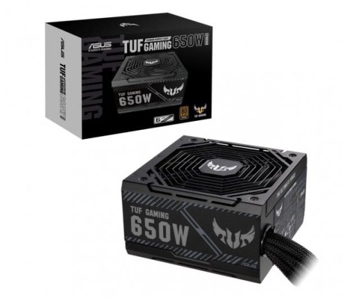 Zasilacz Asus TUF Gaming 650W Bronze
