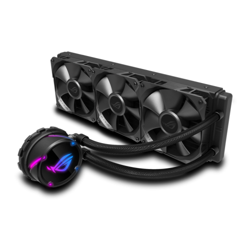 Chłodzenie wodne Asus ROG STRIX LC 360