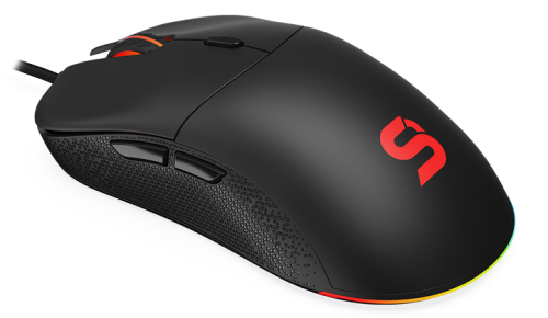 Mysz SPC Gear GEM ARGB