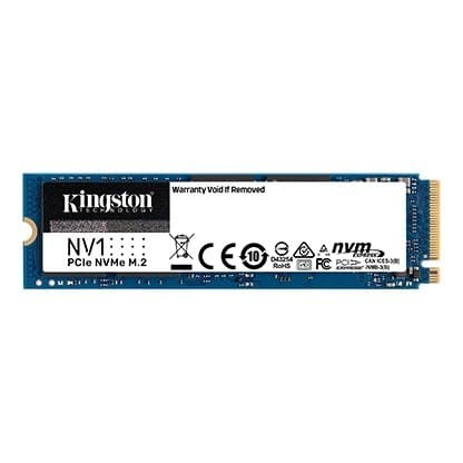 Dysk SSD Kingston NV1 500GB M.2 2280 PCI-e NVMe 2100 1700MB s