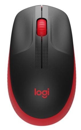 Mysz Logitech M190 Red