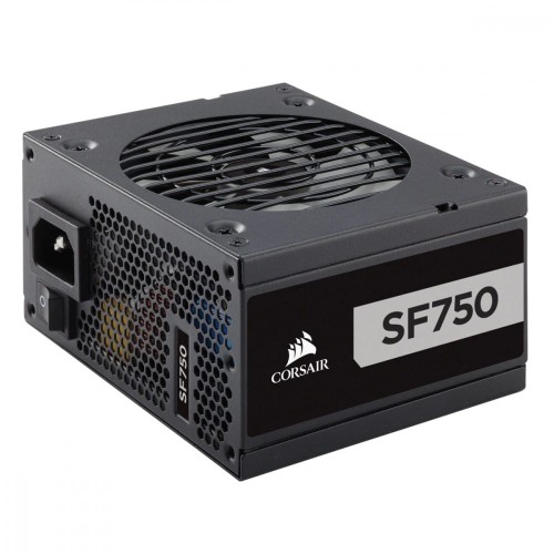 Zasilacz Corsair SF750 750W 80 Plus PLATINUM _0
