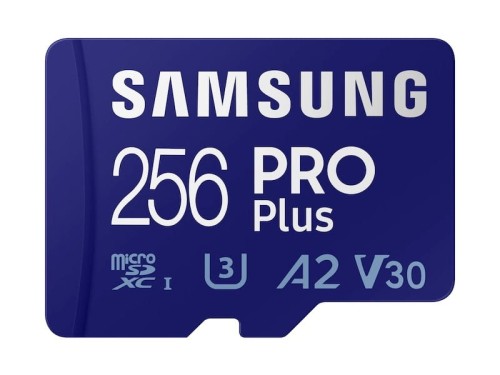 Karta pamięci Samsung MD-MD256KA/EU PRO+ mSD + adpater
