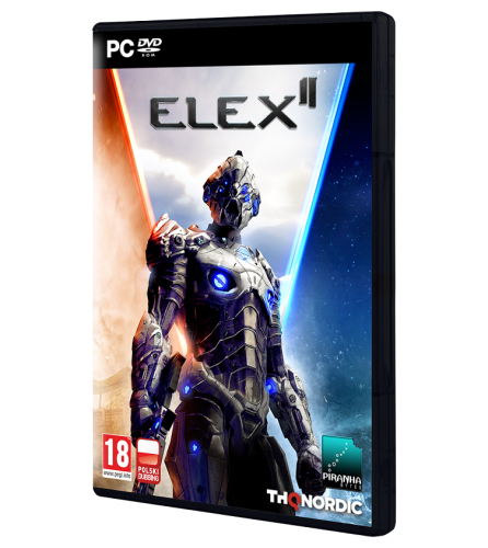 Gra PC Elex II