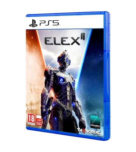 Gra PS5 Elex II