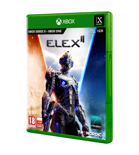 Gra Xbox One/XSX Elex II