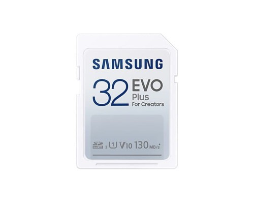 Karta pamięci Samsung MB-SC32K/EU 32 GB Evo Plus MB-SC32K/EU