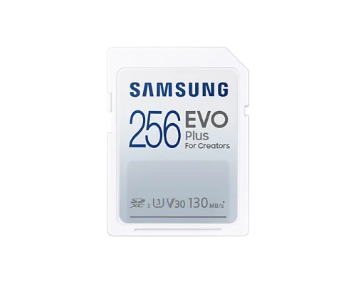 Karta pamięci Samsung MB-SC256K/EU 256GB Evo Plus