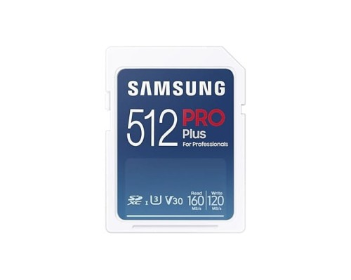 Karta pamięci Samsung MB-SD512K/EU 512GB PRO Plus