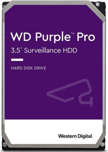 Dysk HDD Western Digital Purple Pro 8TB 3,5 256MB SATAIII/72000rpm