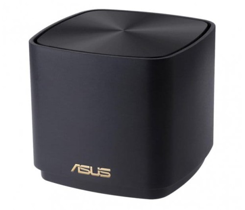 System Mesh ASUS ZenWiFi AX Mini (XD4) BLACK 1-pack
