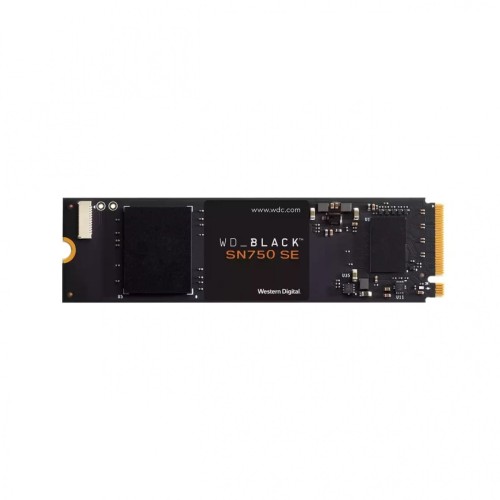 Dysk SSD Western Digital Black SN750 SE WDS100T1B0E 1TB M.2 PCIe NVMe 4.0 x4